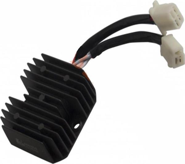 Motospartan Konjektör Çift Soket Scooter 6 Kablolu Mondıal Zc 150 Hs150 Mash150 Ard-00 Ard-25 Scoote - Image 1