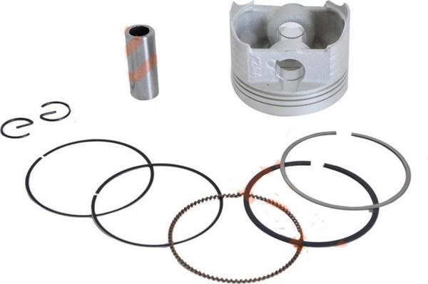 Monero Piston Segman Takımı Honda Actıva S 125 - Image 1