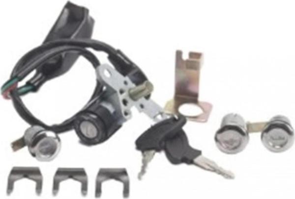 Motospartan Kontak Seti Maxi Scooter Balina Kasa Asya 150t-1 - Image 1