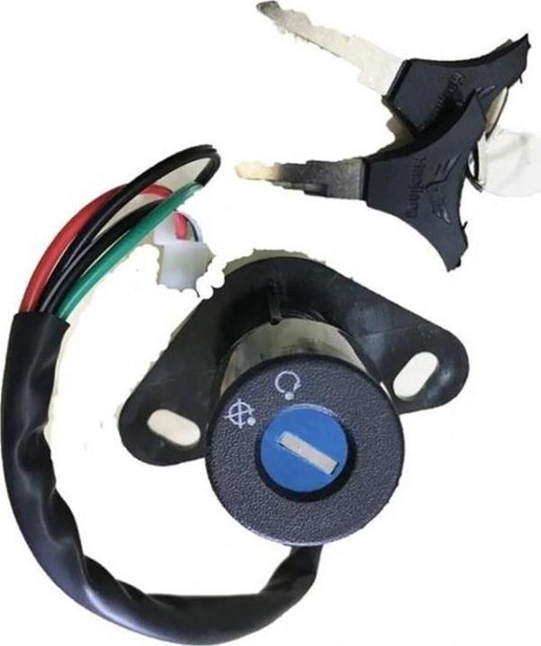 Motospartan Kontak Tek Mondıal Drıft 125 Mh - Image 1