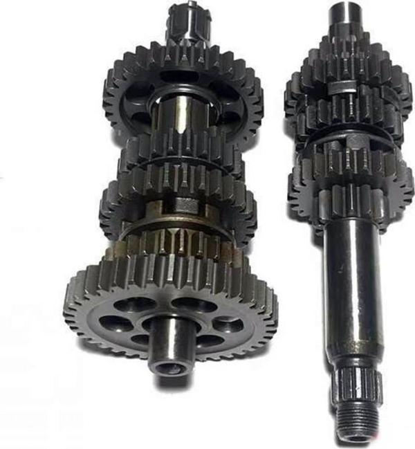 Monero Şanzıman Dişli Seti Komple Bajaj Pulsar Ns 200 - Image 1