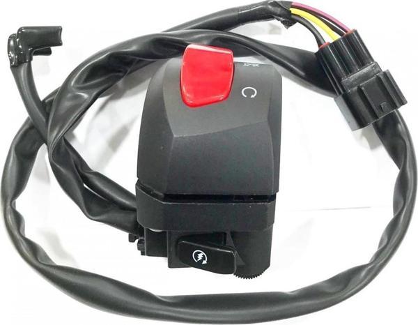 Mondıal Sağ Kumanda Komple Orjinal Mondıal Rx1 - Image 1