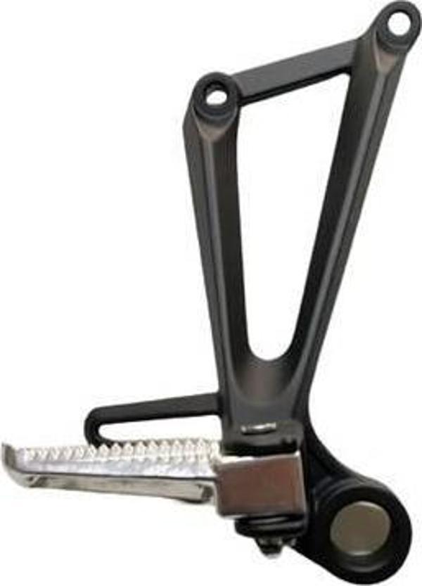 Motospartan Arka Basamak Sağ Braketli Komple Yamaha Yzf-r25 Orjinal ( 1wd-f7440-01 ) - Image 1