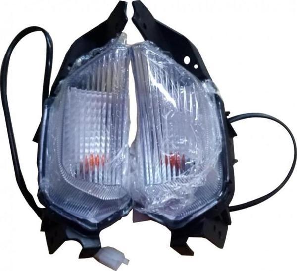 Motospartan Ön Sinyal Takım E Belgeli  Yamaha Nmax 125 155 2021-2022 - Image 1