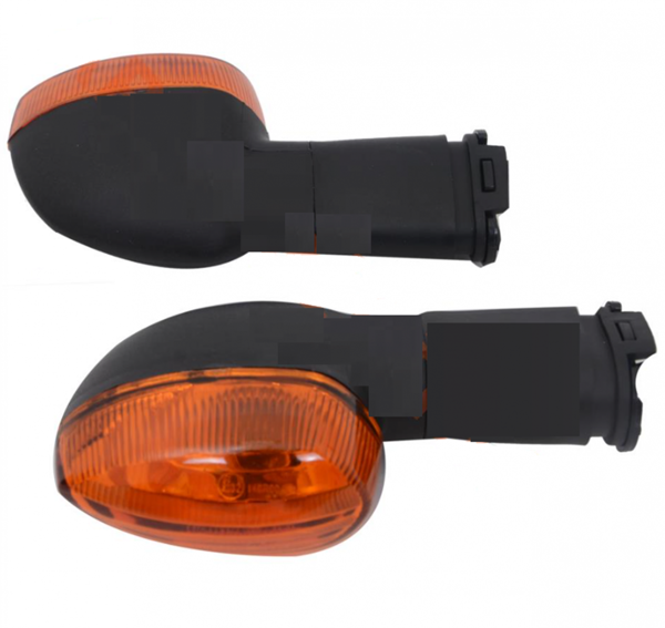 Motospartan Ön Sinyal Takımı Kısa Saplı Yamaha Ybr 125 K - Image 1