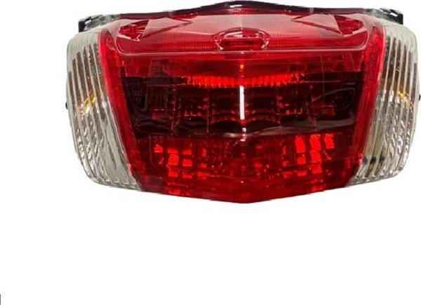 Motospartan Arka Stop Komple Yamaha Nmax 125 155 Orjinal  2dp-h4710-00 - Image 1
