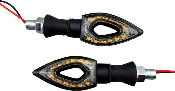 Monero Sinyal Led Sarı Takım Kl006 E Belgeli - Image 1