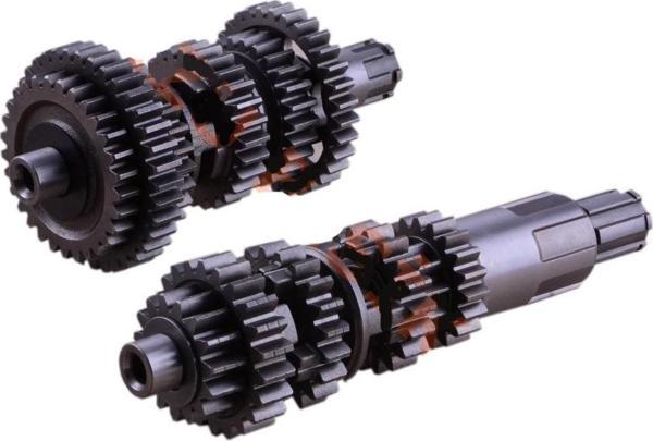 Motospartan Şanzıman Komple Mondıal Drıft 125mh 125mc Z One 180 - Image 1