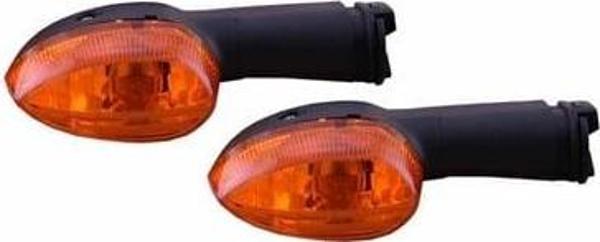 Monero Sinyal Takımı Uzun Yamaha Ybr 125 K Esd E Belgeli - Image 1