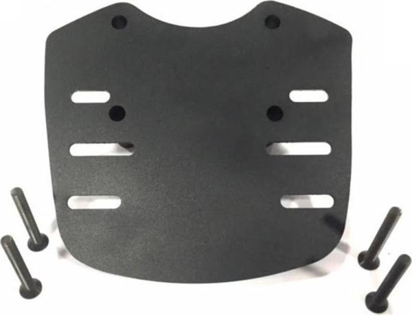 Motospartan Çanta Demiri (portbagaj) Honda Pcx125-pcx150 2010-2024 - Image 1