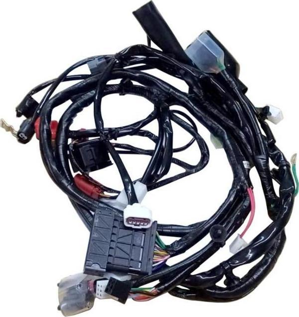 Monero Elektrik Tesisatı Honda Actıva 125 S 2019-2021 - Image 1
