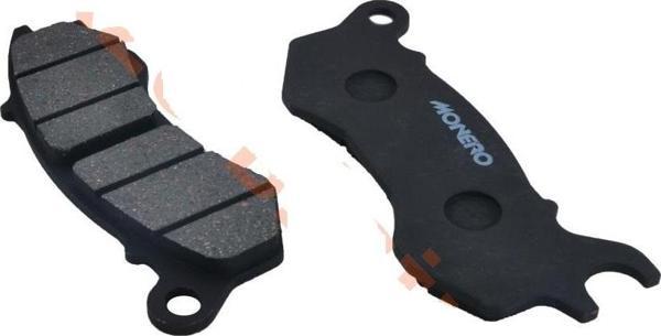 Monero Fren Balatası Ön Honda Pcx 125 150 2010-2017 Rks Brıllıant 2023 Mati 125 Revolt Rs7 Kymco Car - Image 1