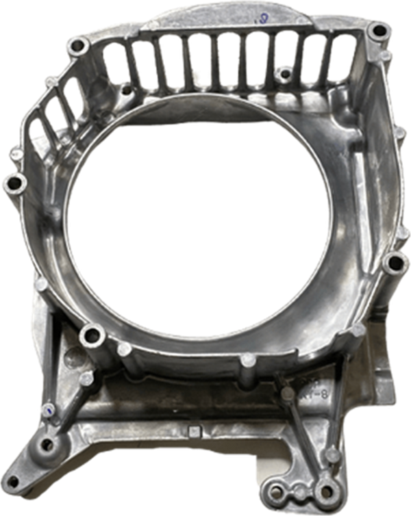 Motospartan Fan Kapağı Yamaha Nmax 125-155 - Image 1