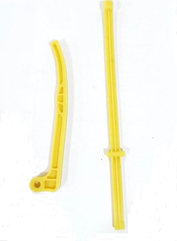 Motospartan Eksantrik Zincir Gergi Kılavuz Takımı Sym Jet 14 - Image 1