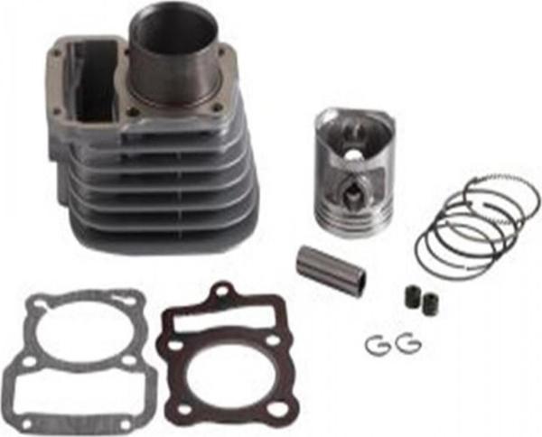 Motospartan Silindir Seti Cg Agk Uag 125cc 15 Perno (alt-üst Conta Dahil) - Image 1