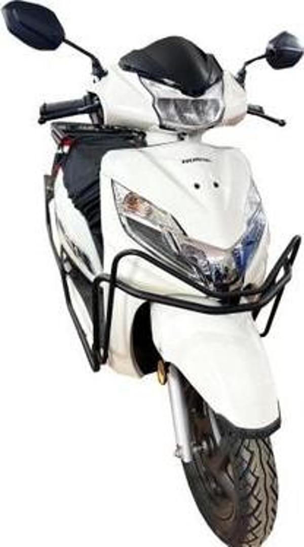 Motospartan Ön Arka Koruma Demiri Takım Honda Actıva 125 2023 - Image 1