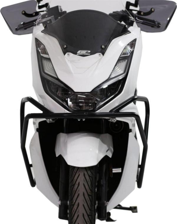 Motospartan Ön Arka Koruma Demiri Takım Honda Pcx125  2021 Model - Image 1
