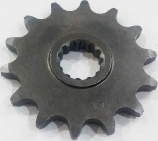 Motospartan Ön Dişli 14t 520 Suzukı Inazuma Gw 250 Kawasakı Ninja 23mm 13mm Om - Image 1
