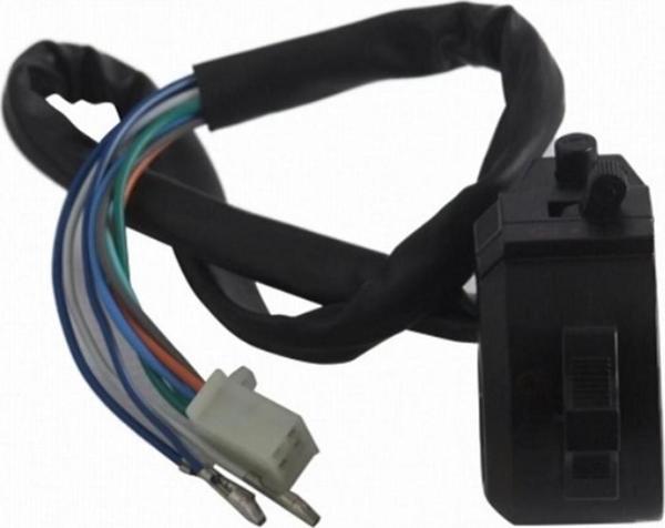 Motospartan Sol Kumanda Cg Agk Uag - Image 1
