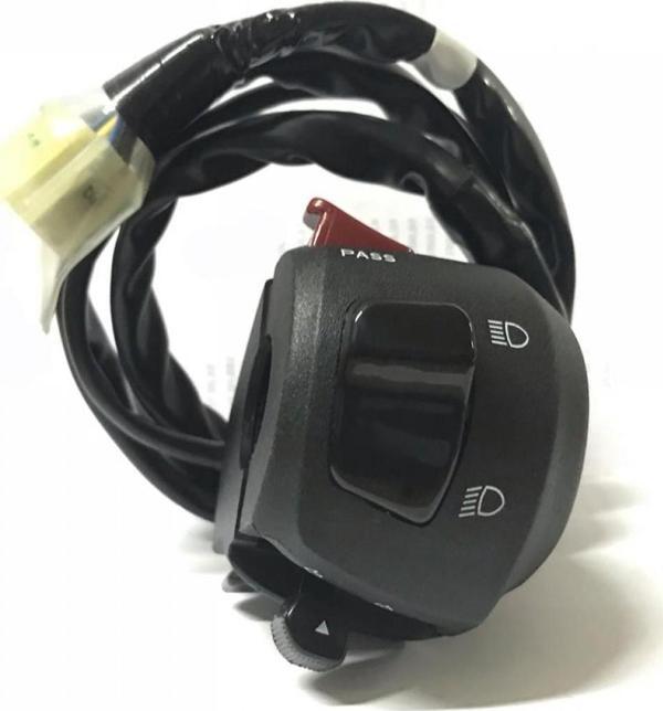 Motospartan Sol Kumanda Yamaha Yzf-r25 Orjinal 1wdh397200 - Image 1