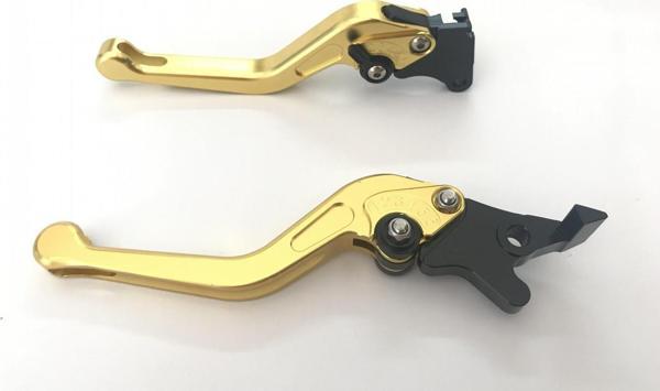 Motospartan Spor Manet Seti Sym Fıddle Iı 125s Gold - Image 1