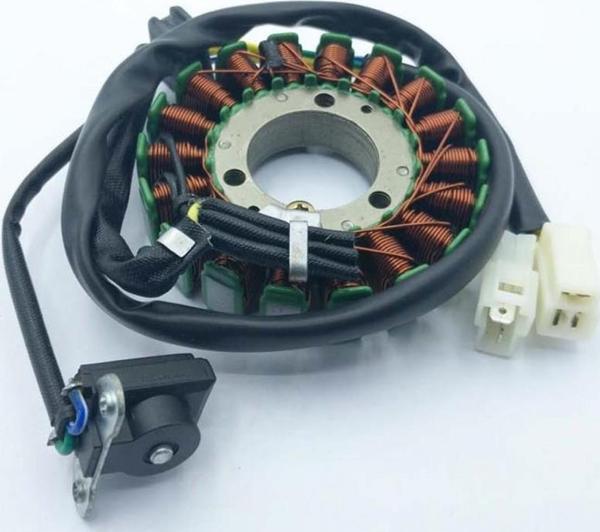 Motospartan Statör 18'li Rks Tıtanıc 150 - Image 1