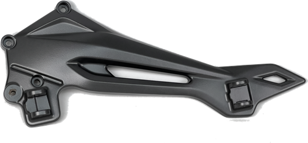 Motostar Arka Basamak Sol Braketi Bajaj Domınar D400 - Image 1