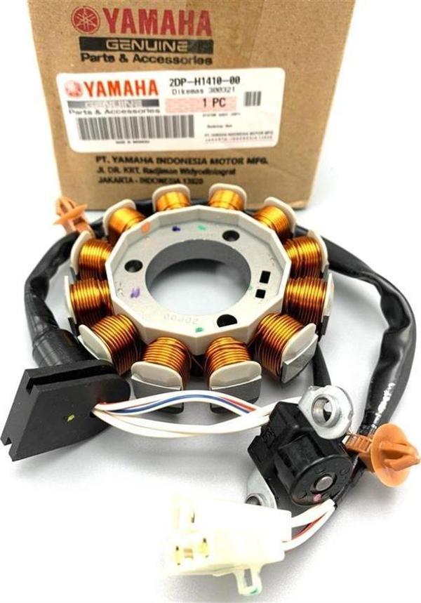 Motospartan Statör Orjinal Yamaha Nmax 125 155 2021-2022 - Image 1