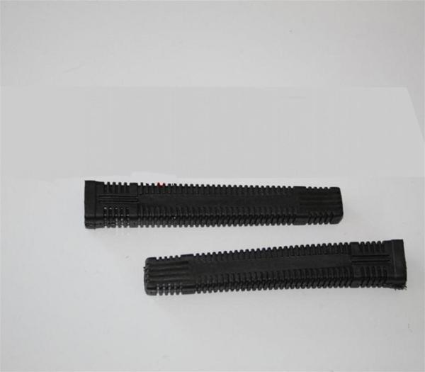 Motostar Manet & Debriyaj Fren Kolu Kılıfı Plastik Takım Siyah - Image 1