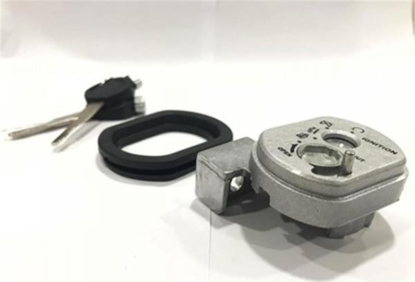 Motospartan Kontak Seti E-bıke Şarjlı Bisiklet - Honda Today Tipi Elektrikli - Image 1