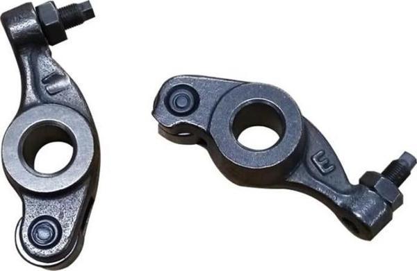 Motostar Piyano Takımı Kuba Zenzero 125 2021-2023 - Image 1