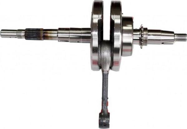 Motospartan Krank Komple Honda Msx125 Oem Tek Bilyalı - Image 1
