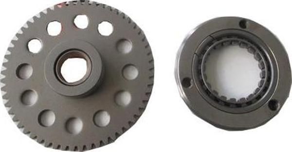 Motospartan İlk Hareket Marş Rublesi Komple Ramzey 200cc Cross - Image 1