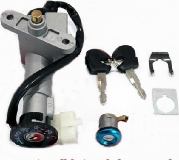 Motospartan Kontak Kilit Seti Symphony St 125 - Image 1