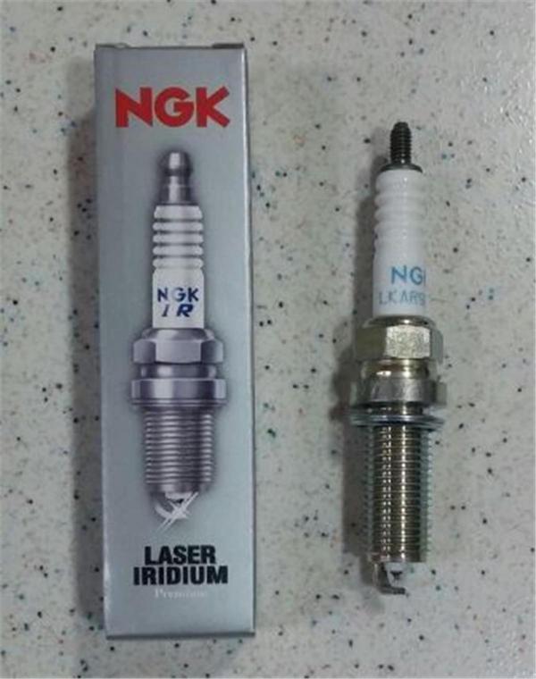 Ngk Buji Lkar9bı9 Kmt Rc8-1190 2008- Rc8-4 Temps 1150 2010- 1190 Red Bull 2010- 1200 2011 - Image 1