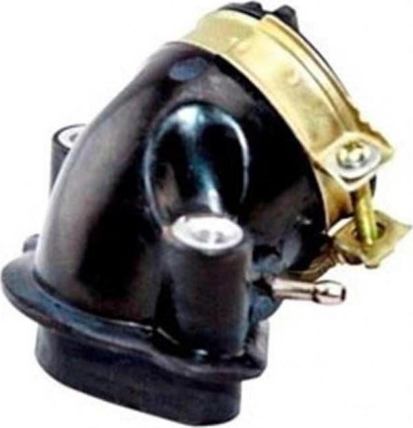 Motospartan Manifold Tek Çıkış Mondıal Rs 151 Hs 150 Mt125 Scooter Rmg - Image 1