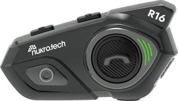 Nukrotech Nukro R16 Bluetooth Intercom - Image 1