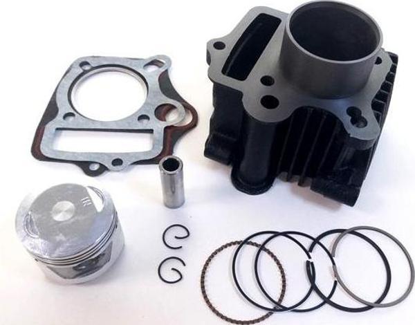 Motospartan Silindir Seti Mondıal Cub 50cc - 80cc 47mm - Image 1