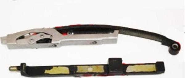 Motospartan Eksantrik Zincir Gergi Kılavuzu Regal Raptor 350 - Image 1