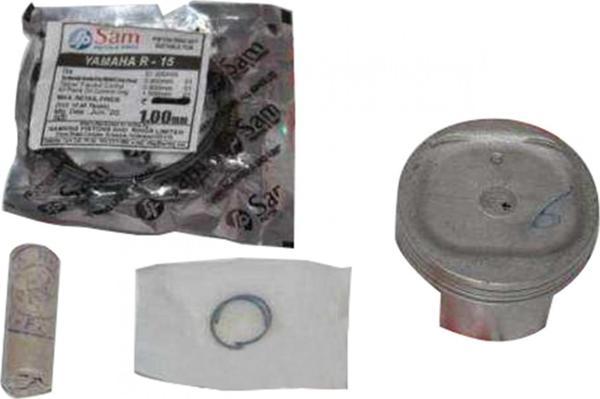 Motospartan Piston Segman Takımı Yamaha R 125 Std+0.50 - Image 1