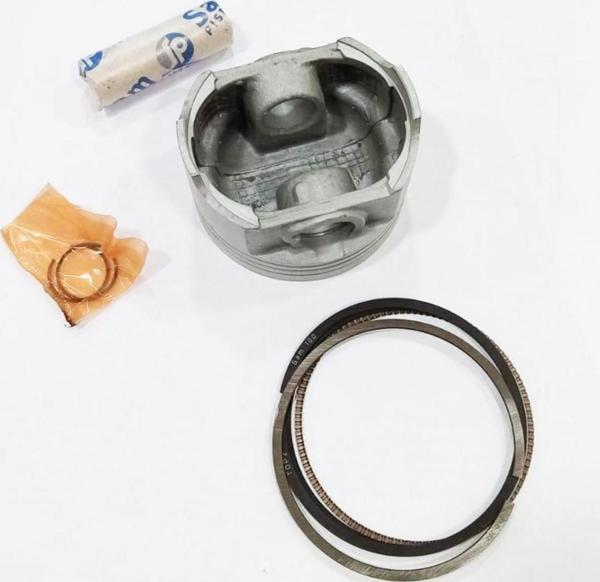 Motospartan Piston Set Tvs Wego 025 Mmm - Image 1