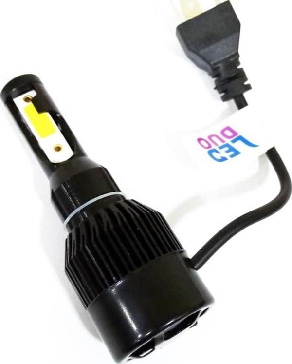 Photon Far Ampulü Led H4 Duo Du3914 Ktm-200 Duke Spacy Tvs Apache Bajaj Pulsar Yamaha Ybr125 K Esd - Image 1