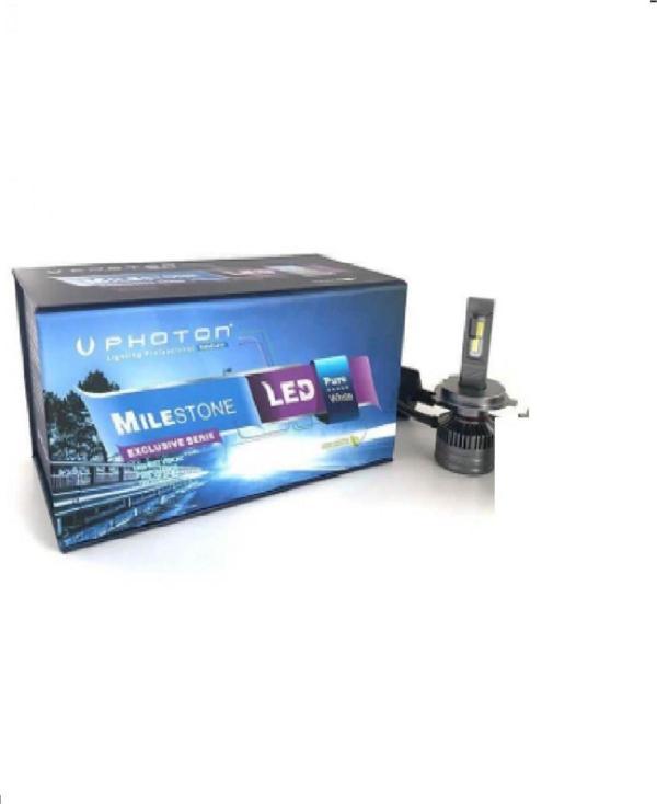 Photon Far Ampulü Led H4 Ml2654 Mılestone H/l Honda Dıo 2021 Actıva 125s Spacy Alpha Pulsar Ns200 Du - Image 1