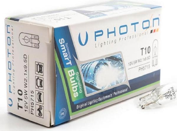 Photon Park Ampulü Dipsiz T10 12v W5w Standart - Image 1