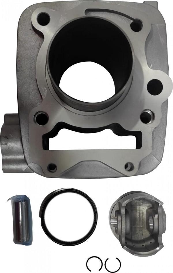Motospartan Silindir Seti Tvs Wego 110 Oem Jupiter 110 Scooty Zest 110 Neo X3i 110 Flavor - Image 1