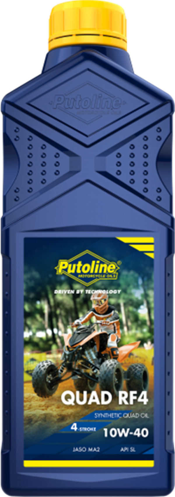 Putolıne Atv Yağı Quad Rf 4+ 10w40 (70303) - Image 1