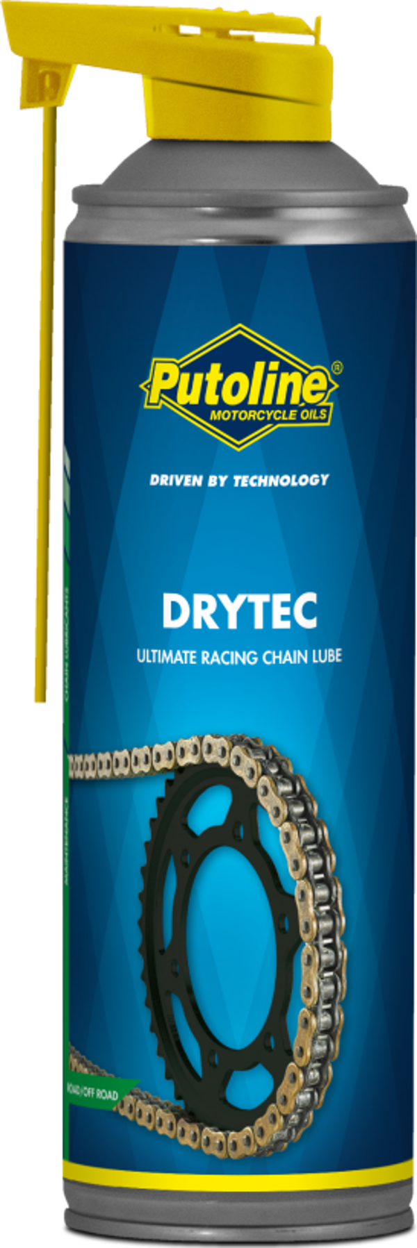 Putolıne Zincir Yağlama Spreyi 500ml [ Drytec Chaın] 74086 - Image 1