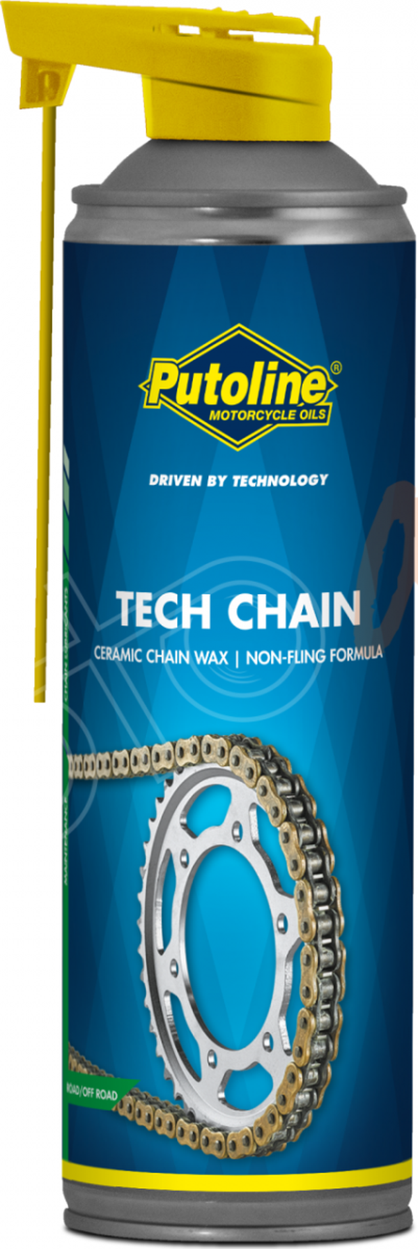 Putolıne Zincir Yağlama Spreyi Seramik 500ml [tech Chaın] 70367 - Image 1