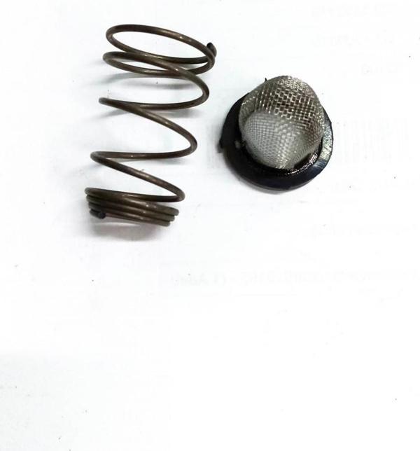 Motospartan Yağ Filtre Süzgeci Ve Yayı Sym Orbıt 50cc - Image 1