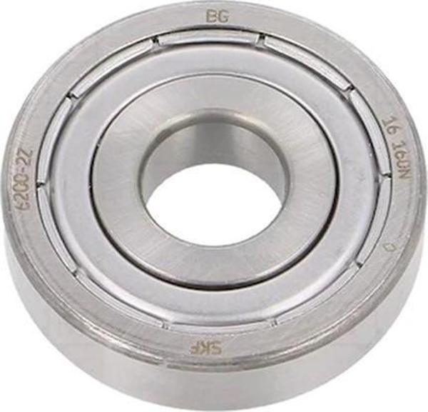 Skf Rulman 6200 2z Zz 10x30x9 - Image 1